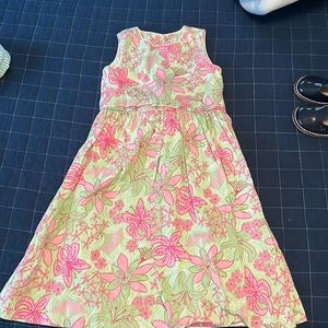 Girls Lilly dress